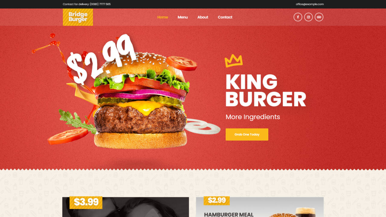 Fast Food #2